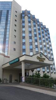 Niagara Plaza Hotel By Fairbridge Esterno foto