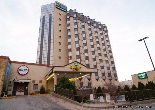 Niagara Plaza Hotel By Fairbridge Esterno foto