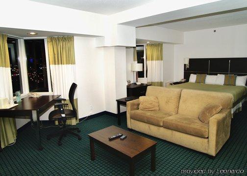 Niagara Plaza Hotel By Fairbridge Camera foto