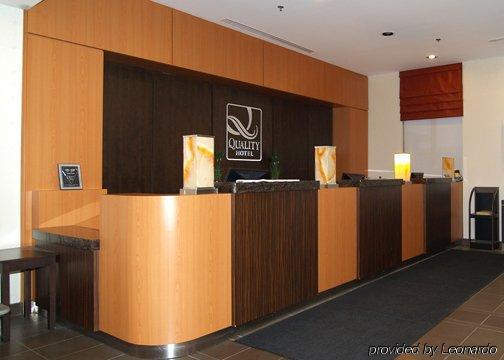Niagara Plaza Hotel By Fairbridge Interno foto