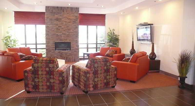 Niagara Plaza Hotel By Fairbridge Esterno foto