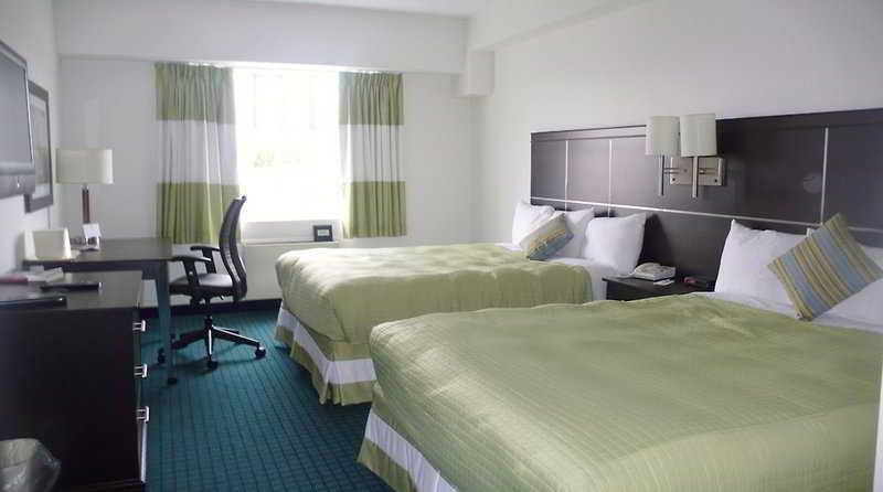 Niagara Plaza Hotel By Fairbridge Camera foto