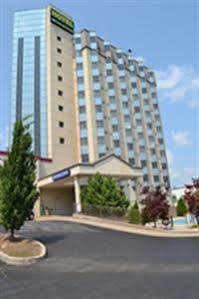 Niagara Plaza Hotel By Fairbridge Esterno foto