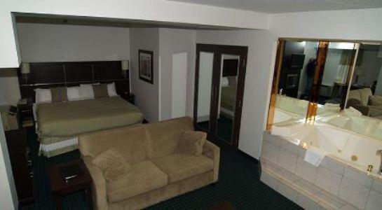 Niagara Plaza Hotel By Fairbridge Esterno foto